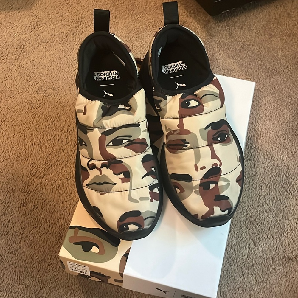 Puma X Kid Super RS 2k